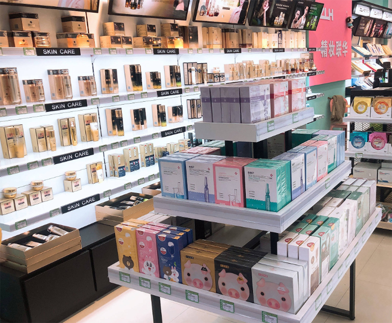 恒溫恒濕試驗箱可應用于化妝品行業(yè)試驗測試